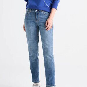 Duer Performance girlfriend jeans